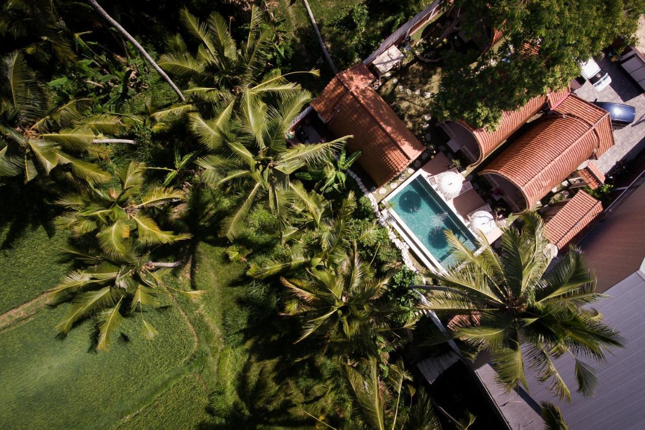 Puri Lumbung Village Payangan Exterior photo